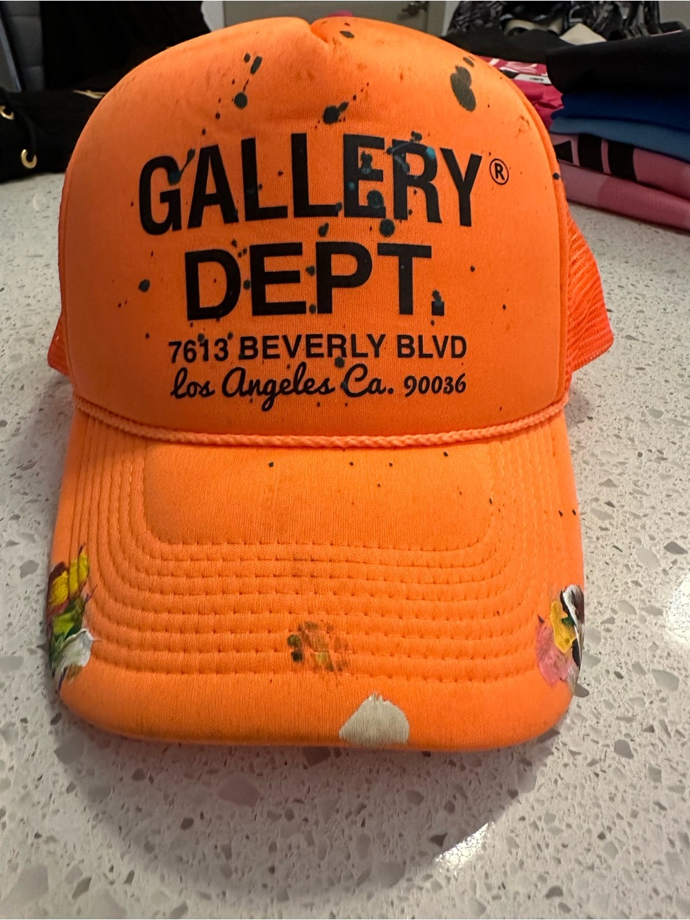 Subcategory Selection